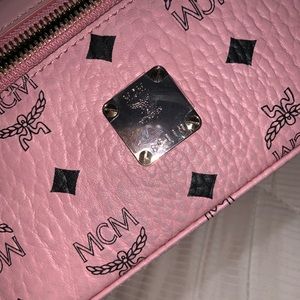Authentic MCM Rockstar Vanity case